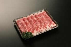 佐賀牛ロースすき焼アップ用