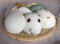 岸川まんじゅうセットＢ