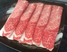 佐賀産和牛しゃぶしゃぶ・すき焼き用250g