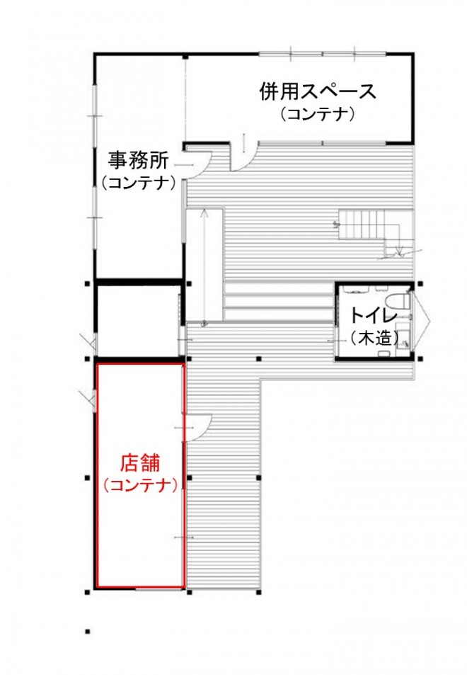 平面図